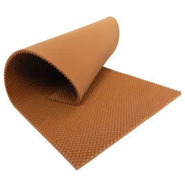 bitmat-panel-akustyczny-fala-2cm-brazowa-elegancki-wystroj-wnetrza-2m-x-1m