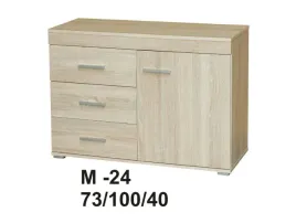 komoda-marino-m24-dab-sonoma-100-cm-solidna