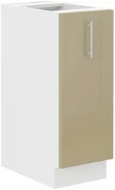 szafka-lara-30-dolna-z-koszem-cargo-cappuccino-polysk-1-drzwi