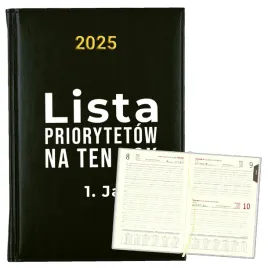 kalendarz-planer-na-rok-2025-bialy-napis-prezent-motywacja-6-czarny