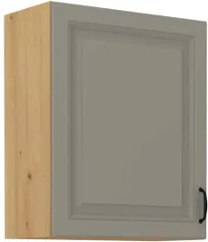 szafka-stilo-60-gorna-jasnoszary-dab-artisan-1-drzwi