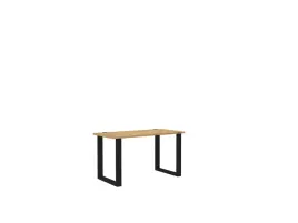 biurko-malta-blat-138x67cm-dab-artisan-nogi-czarne