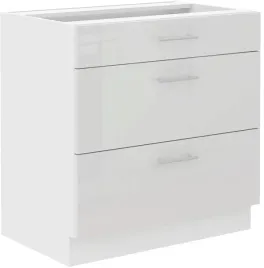 szafka-lara-80-dolna-bialy-polysk-3-szuflady-quadro