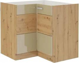 szafka-oliwia-90x90-dolna-narozna-cappucino-polysk-dab-artisan