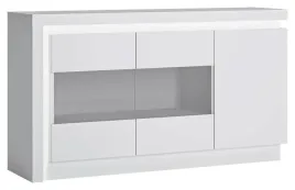 komoda-z-przeszklonym-frontem-lyon-lyok02-bialy-meble-wojcik