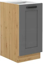 szafka-luna-40-dolna-ciemnoszary-dab-artisan-styl-prowansalski