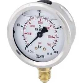manometr-glicerynowy-o100-mm-400-bar-przylacze