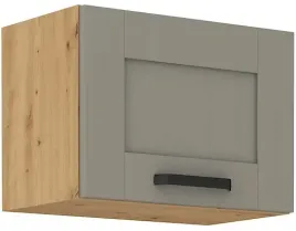 szafka-luna-50-gorna-okapowa-jasnoszary-dab-artisan-styl-prowansalski