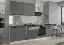 kuchnia-luna-250cm-ciemnoszary-bialy-styl-prowansalski