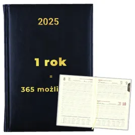 kalendarz-planer-na-rok-2025-zloty-napis-prezent-motywacja-13-granatowy