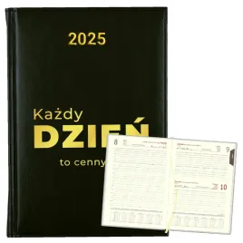 kalendarz-planer-na-rok-2025-zloty-napis-prezent-motywacja-24-czarny