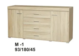 komoda-marino-m1-dab-sonoma-180-cm-solidna
