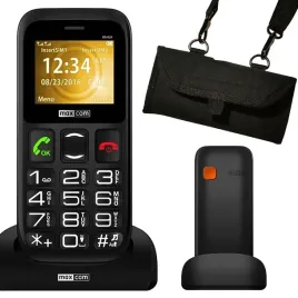 telefon-dla-seniora-maxcom-mm426-stacja-dokujaca-sos-duze-klaw