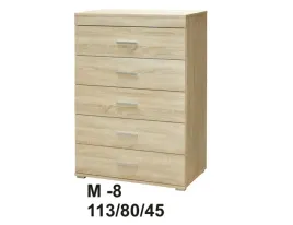 komoda-marino-m8-dab-sonoma-80-cm-wysoka-solidna