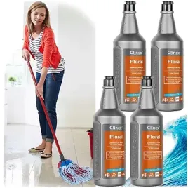 clinex-floral-ocean-uniwersalny-plyn-do-podlog-1l-nie-zostawia-smug-4-szt
