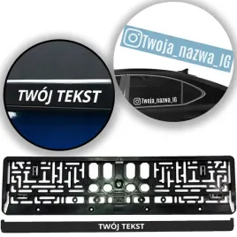 2x-ramka-na-tablice-rejestracyjna-twoja-nazwa-gratis-naklejka-instagram