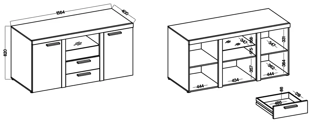 komoda-rumba-kolor-lefkas