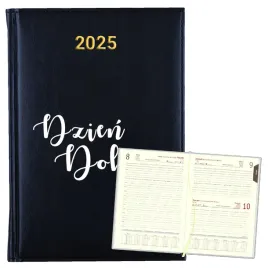 kalendarz-planer-na-rok-2025-bialy-napis-prezent-motywacja-2-granatowy