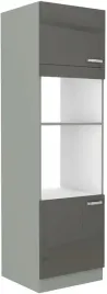 szafka-grey-60-szary-polysk-stojaca-komin-zabudowa-piekarnika-mikrofali