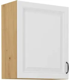 szafka-stilo-60-gorna-1-drzwi-bialy-mat-dab-artisan