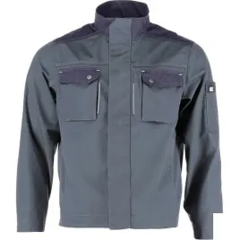 kurtka-robocza-original-zielono-granatowe-xl