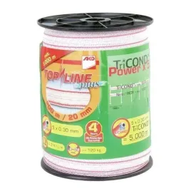 tasma-ogrodzeniowa-top-line-plus-20-mm-x-200-m