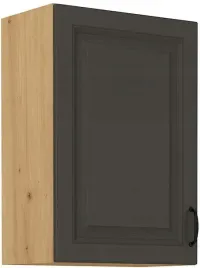 szafka-stilo-50-gorna-grafit-dab-artisan-1-drzwi