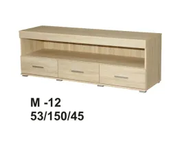 komoda-rtv-marino-m12-dab-sonoma-150cm-solidna
