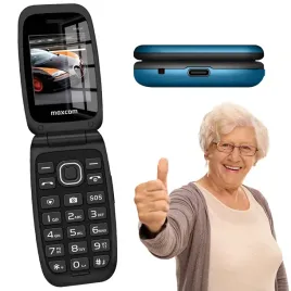 telefon-dla-seniora-maxcom-mm828-4g-niebieski-lte-z-klapka-sos-ice-radio