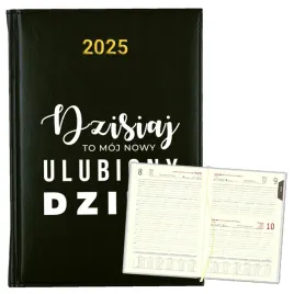 kalendarz-planer-na-rok-2025-bialy-napis-prezent-motywacja-26-czarny