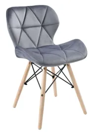 krzeslo-tapicerowane-muret-velvet-aksamitny-grafitowy