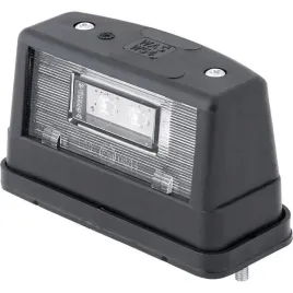 halogen-lampa-oswietlenia-tablicy-rejestracyjnej