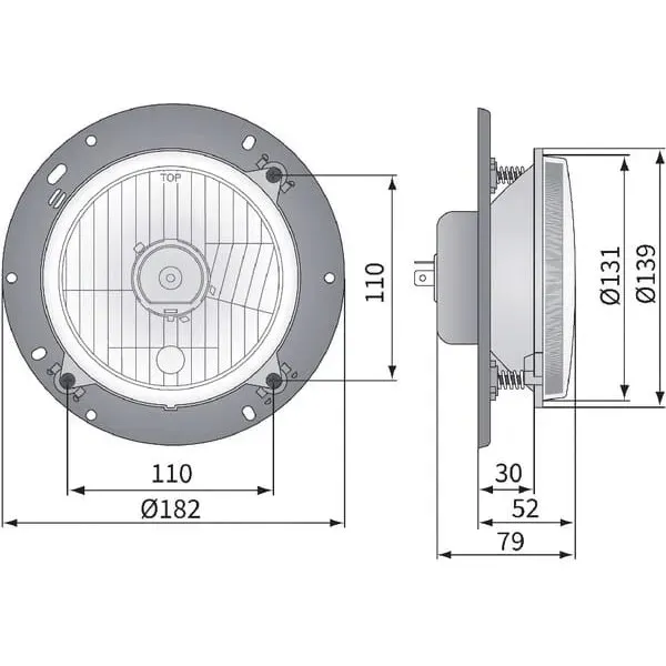 reflektor-przedni-h4-okragly-12-24v-waga-z-opakowaniem-0-kg