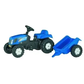 zabawka-traktor-new-holland-na-pedaly-przyczepka