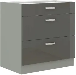 szafka-grey-80-stojaca-szary-polysk-z-szufladami