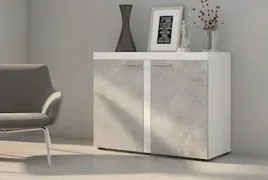 komoda-rumba-kolor-beton-jasny-z-bialym-100-cm-2d