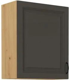 szafka-stilo-60-gorna-grafit-dab-artisan-1-drzwi