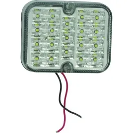 halogen-lampa-wsteczna-led-3w-kwadrat-12v-gopart