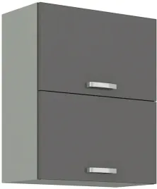 szafka-grey-60-gorna-szary-polysk-2-drzwi