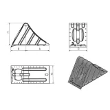 klin-hamujacy-g-36-ocynkowany-producent-czesci-inny