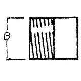 element-gwintowany-czarny-5-150-mm-stan-nowy