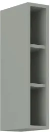 szafka-grey-15-gorna-otwarta-szary-polysk