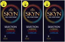 prezerwatywy-skyn-selection-mix-original-extra-nawilzane-intense-feel-27szt