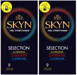 prezerwatywy-skyn-selection-mix-original-extra-nawilzane-intense-feel-18szt