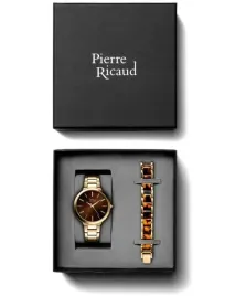 zegarek-damski-pierre-ricaud-fashion-set-pierrericaud-p22051-1a1gq-set