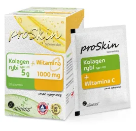 aliness-proskin-kolagen-rybi-witamina-c-30-saszetek-wlosy-skora-kolagen
