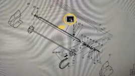 vf16619736-belka-os-prasy-vicon-rv1601-rv1901-lb12100-lb12200-oryginal