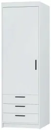 szafa-otylia-z-szufladami-1d-3s-bialy-mat