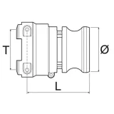 adapter-t6f-kamlock-1-1-2-stan-nowy