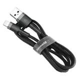 kabel-lightning-0-5m-2-4a-czarny-baseus-cafule-premium
